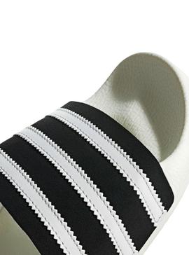 Chanclas Adidas Adilette Negro Hombre y Mujer