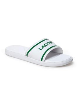 Chanclas Lacoste L.30 118.2 Blancas