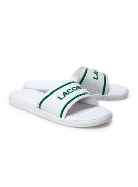 Chanclas Lacoste L.30 118.2 Blancas