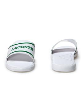 Chanclas Lacoste L.30 118.2 Blancas