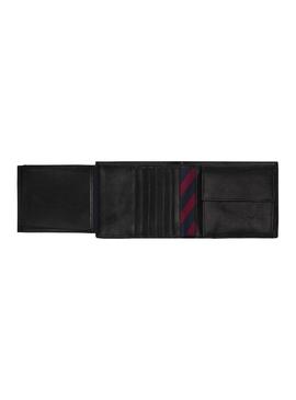 Cartera Tommy Hilfiger Johnson Negro Hombre