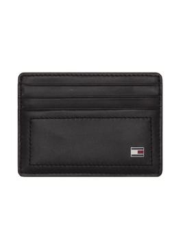 Cartera Tommy Hilfiger Harry Holder Negro Hombre