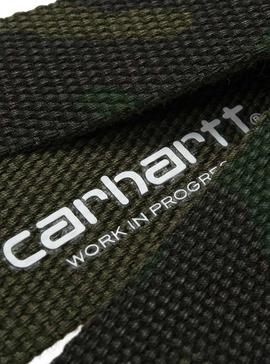 Cinturón Carhartt Clip Verde