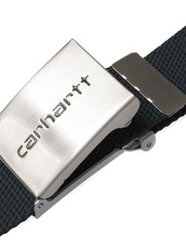 Cinturon Carhartt Clip Gris