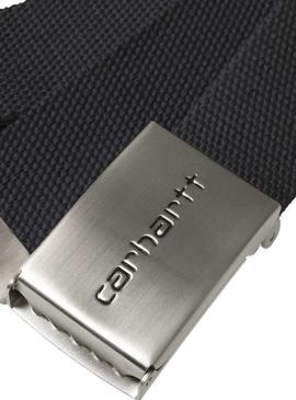 Cinturon Carhartt Clip Gris