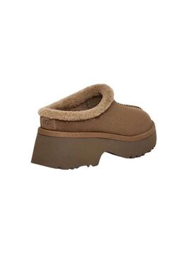 Zapatos UGG Australia New Heights Cozy Marrón Mujer