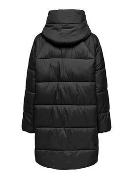 Cazadora acolchada Only Lasta negro para mujer