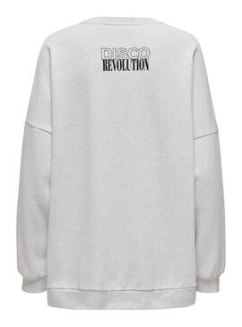Suadera Only Daze gris para mujer