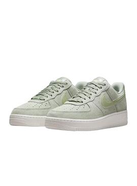 Zapatillas Nike Air Force 1 07 Se verde para mujer
