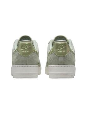 Zapatillas Nike Air Force 1 07 Se verde para mujer