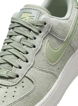 Zapatillas Nike Air Force 1 07 Se verde para mujer