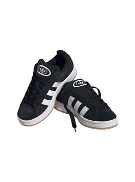Zapatillas Adidas Campus 00s negro para mujer