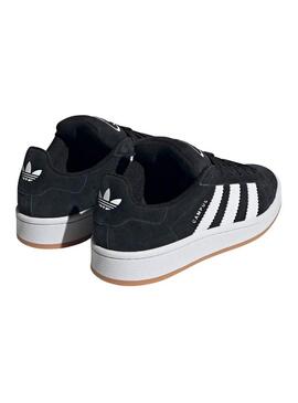 Zapatillas Adidas Campus 00s negro para mujer