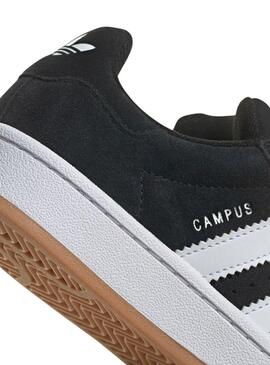 Zapatillas Adidas Campus 00s negro para mujer