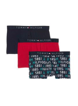 Pack Calzoncillos Tommy Hilfiger 1985