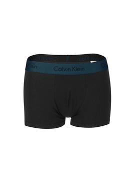 Pack 3 Calzoncillos Calvin Klein KKH Negro Hombre