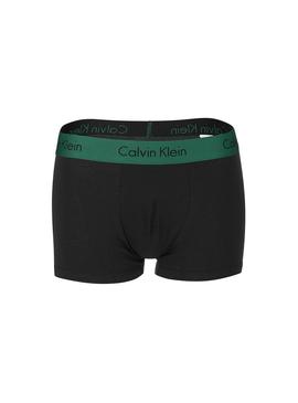 Pack 3 Calzoncillos Calvin Klein KKH Negro Hombre