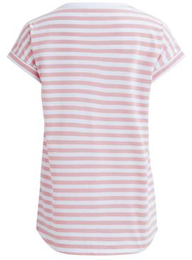 Camiseta Vila Vidreamers Lux Rosa