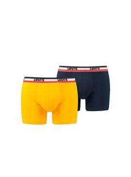 Pack Calzoncillos Levis 200SF Multicolor