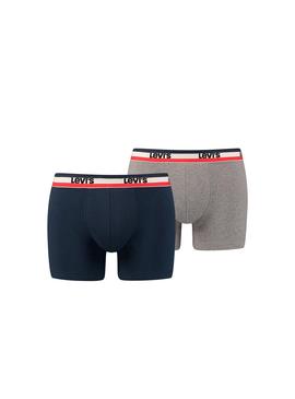 Pack Calzoncillos Levis 200SF Multicolor