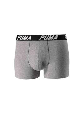 Clazoncillos Puma Boxer Infitnity Negro Hombre