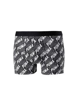 Clazoncillos Puma Boxer Infitnity Negro Hombre