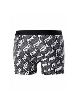 Clazoncillos Puma Boxer Infitnity Negro Hombre