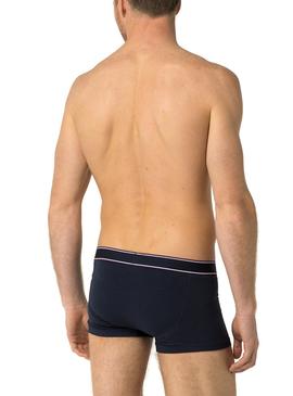 Boxer Tommy Hilfiger Stripe Azul