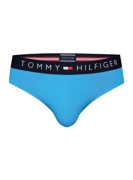 Pack Slip Tommy Hilfiger Azul