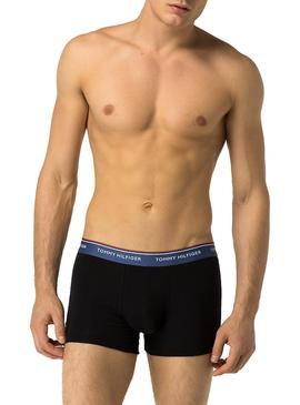 Boxer Tommy Hilfiger Trunk Multicolor