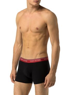 Boxer Tommy Hilfiger Trunk Multicolor