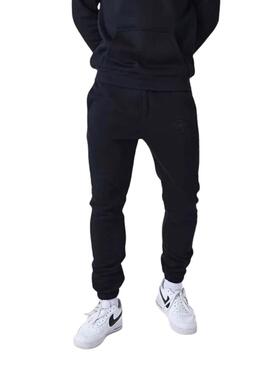 Pantalón Project x Paris jogger negro para hombre