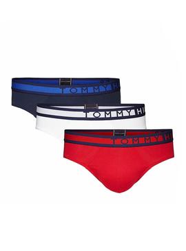 Calzoncillos Tommy Hilfiger Brief Multicolor Homb