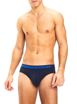 Calzoncillos Tommy Hilfiger Brief Multicolor Homb