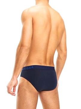 Calzoncillos Tommy Hilfiger Brief Multicolor Homb