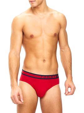 Calzoncillos Tommy Hilfiger Brief Multicolor Homb