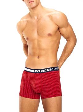 Calzoncillos Tommy Hilfiger 3P Print Hombre