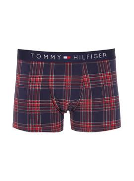 Pack Calzoncillos Tommy Hilfiger Tartan