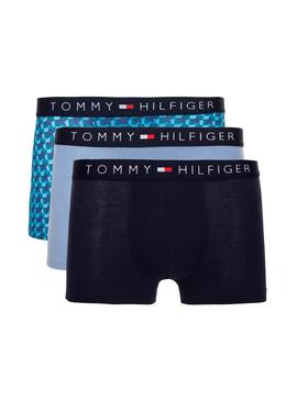 Pack Calzoncillos Tommy Hilfiger Star