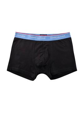 Pack Calzoncillos Tommy Hilfiger Negro