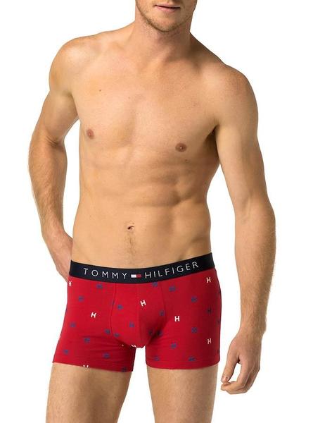 Desviarse Bocadillo pómulo Pack Calzoncillos Tommy Hilfiger Denim Icon Rojo