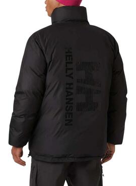 Cazadora Helly Hansen YU 23 negro para hombre