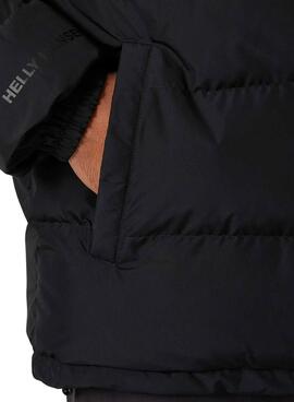 Cazadora Helly Hansen YU 23 negro para hombre