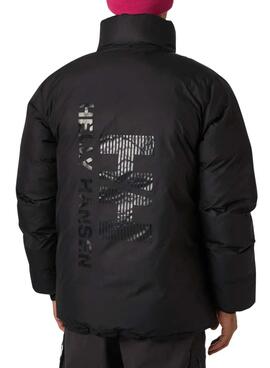 Cazadora Helly Hansen YU 23 negro para hombre