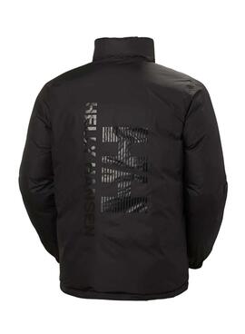 Cazadora Helly Hansen YU 23 negro para hombre