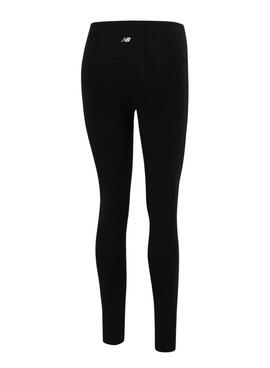 Leggins New Balance Flying negro para mujer