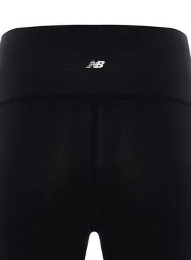 Leggins New Balance Flying negro para mujer