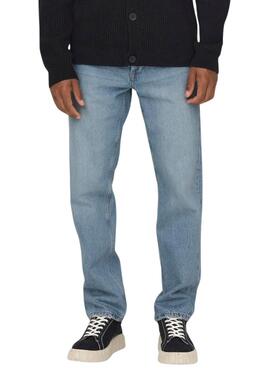 Pantalón vaquero Only and Sons Sedge para hombre