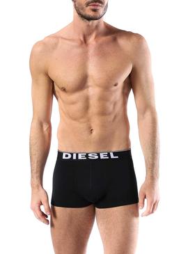 Pack de Calzoncillos Diesel UMBX-KORY Blanco
