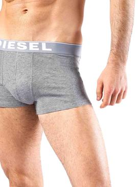 Pack de Calzoncillos Diesel UMBX-KORY Blanco